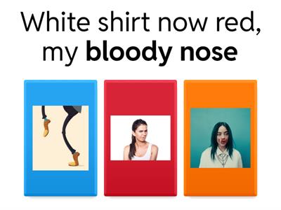 Bad Guy Lyrics - Verse 1 (Billie Eilish)