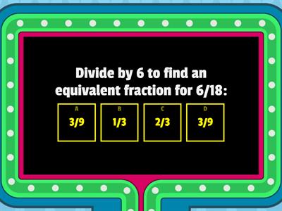 Chapter 6 Test Review - Go Math!