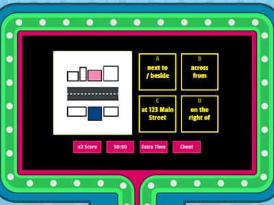 Prepositions of Direction (ellii.com) 