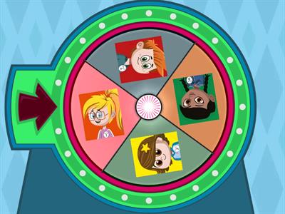 What's your name? How old are you?