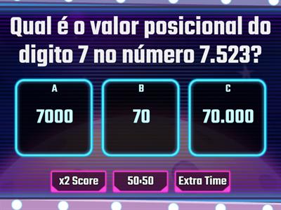 Sistema de numeração Decimal