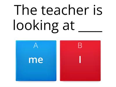 Brainy 6 unit 3 lesson 4 object pronouns