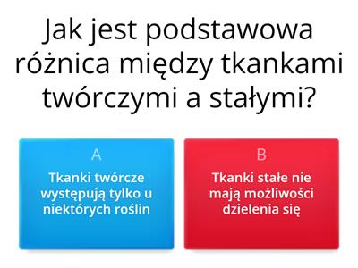 Test -dział 4 biologia 5a. Łukasz, Ignacy, Wiktor