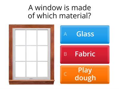 Year 1 Science Game!