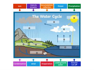 Water cycle