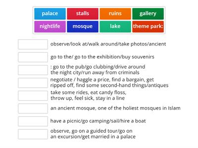 Outcomes Intermediate Unit 3