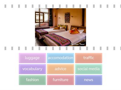 SO A2+ (3rd edition). Unit 5B. Uncountable nouns