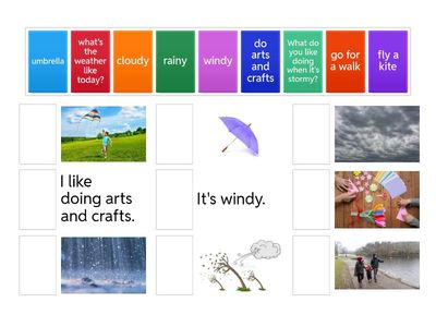ISS 4: UNIT 3 WEATHER