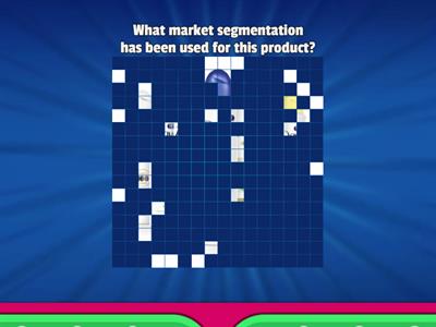 Market Segmentation - who is the market