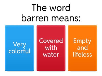 Two poems “Fall and Change”  Grade 6 