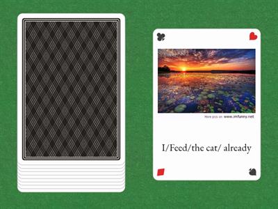 present perfect / Simple Past