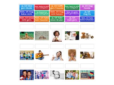 Gemeinsamkeiten - Prima los geht's Band 2 Lektion 0