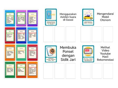 Penggolongan Input, Proses, Output