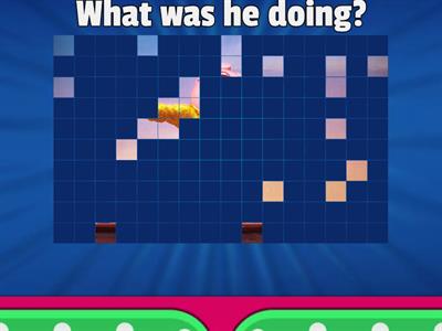  Past Continuous- Learn with us