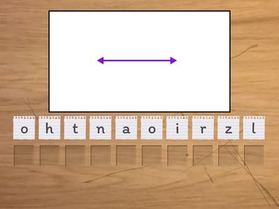 Global Maths 4 - Unit 6 - vocabulary