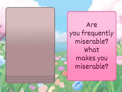 Complete for schools B1 Unit 5 Warmer