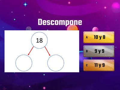 Componer y descomponer 2