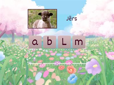 Grade 2 - Easter vocabulary