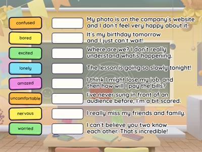 Unit 11.2 Speakout Pre-inter