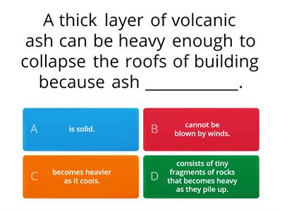 Quiz (Earth Science)