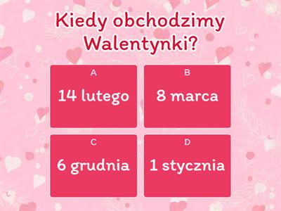 SPL Q8 - WALENTYNKI