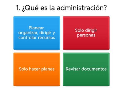 MISIÓN ADMINISTRADOR PRO