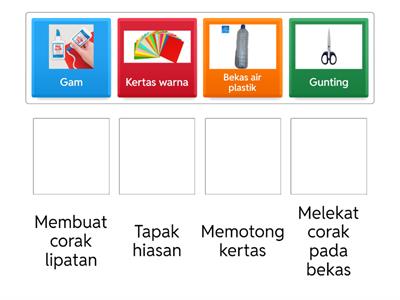 Padankan alat dan fungsinya