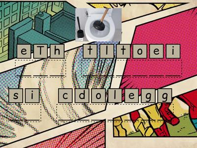 F2 U05 L01 | 5 Household problems