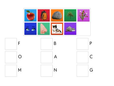 alphabet game