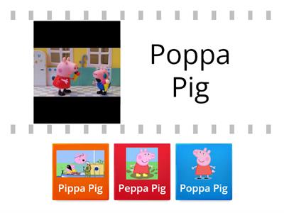 Peppa Pig