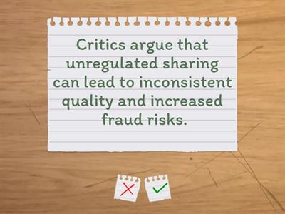 Linguaskill: speaking part 2.14 (Cristina)