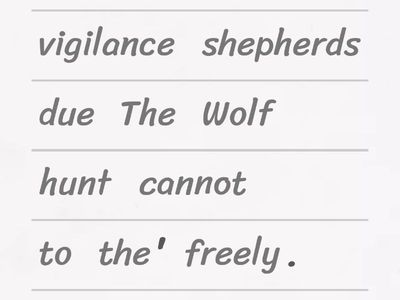 Arrange the following plot points according to the narrative structure: Exposition 