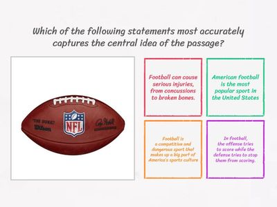 EFS Padv American football