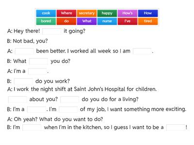 Basic Conversation 4