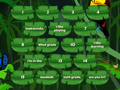 What Grade Are You In? Cheonjae grade 6