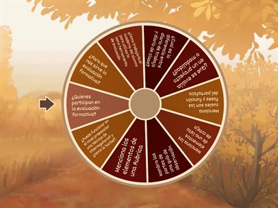 EVALUACION FORMATIVA