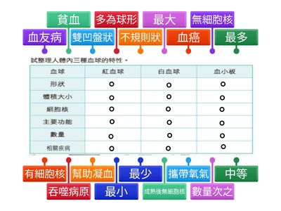 血球特性(by Yhpadst01)