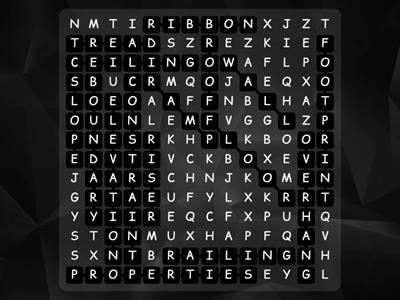 Revit Generic Terms (2-4)