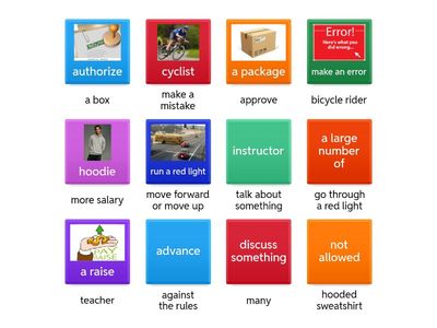 Vocabulary 10 Intermediate 10/14/2025