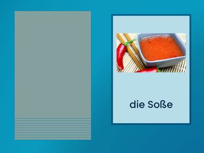 Читання букви ß