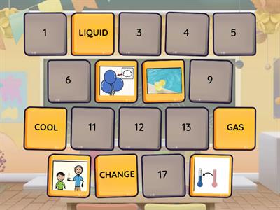 January Middle School Vocabulary 