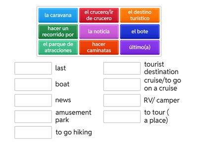 Que Chevere 2 Unit 1B.1