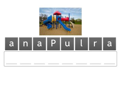 Mga Lugar sa Paaralan