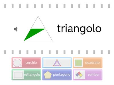 Gioco con le forme