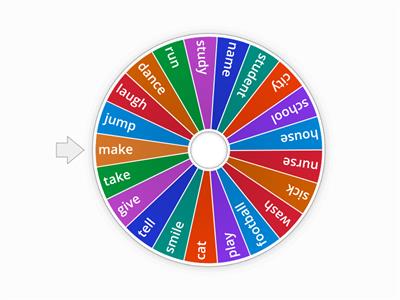 verb-noun sort