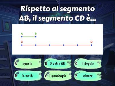 Parliamo di segmenti