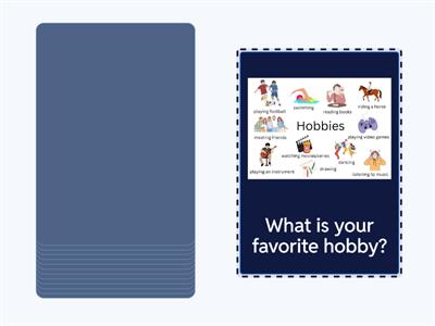 Warm-Up English (Icebreaker)