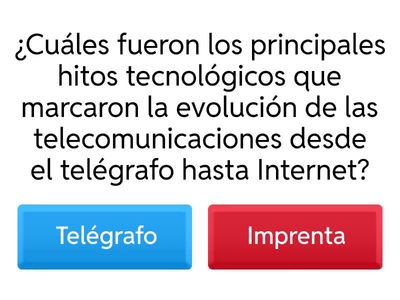 Fernanda Vacas 2"C"DC (EVALUACIÓN DE LAS TELECOMUNICACIONES)