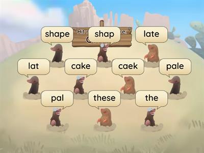 Split Digraph