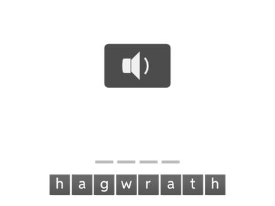 Schwa says /u/ & /i/ spelling